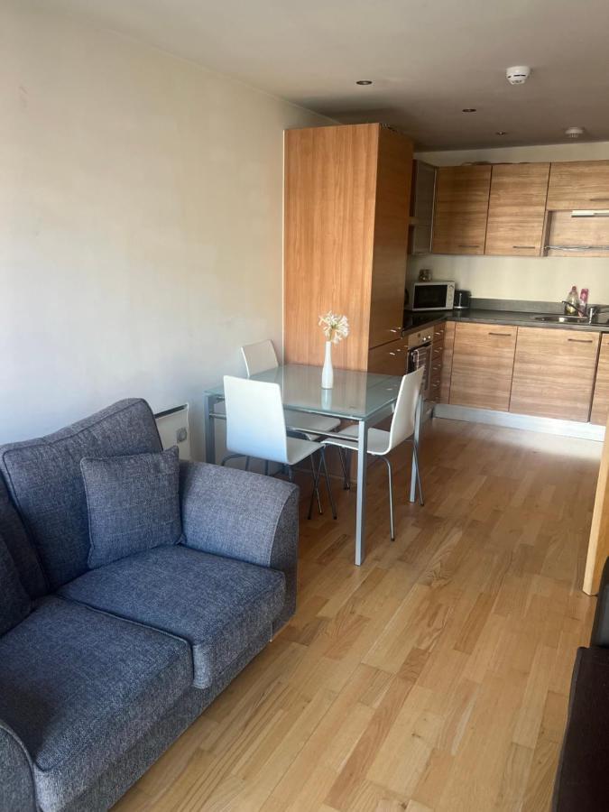 Clarance Docks Apartment Leeds  Exterior foto